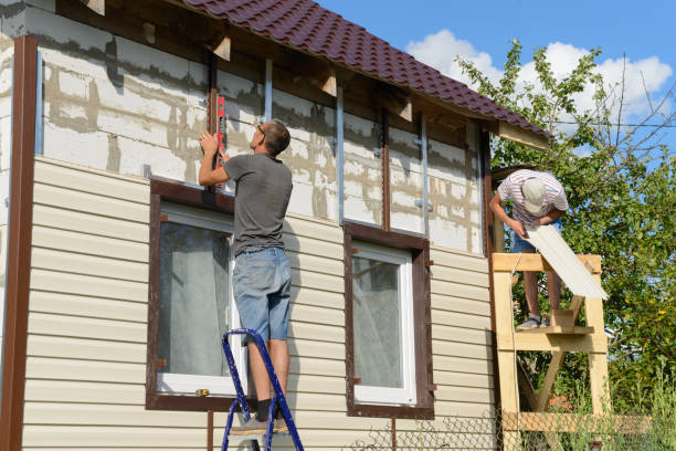 Historical Building Siding Restoration in Mount Hore, WI