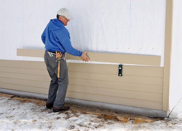 James Hardie Siding in Mount Hore, WI